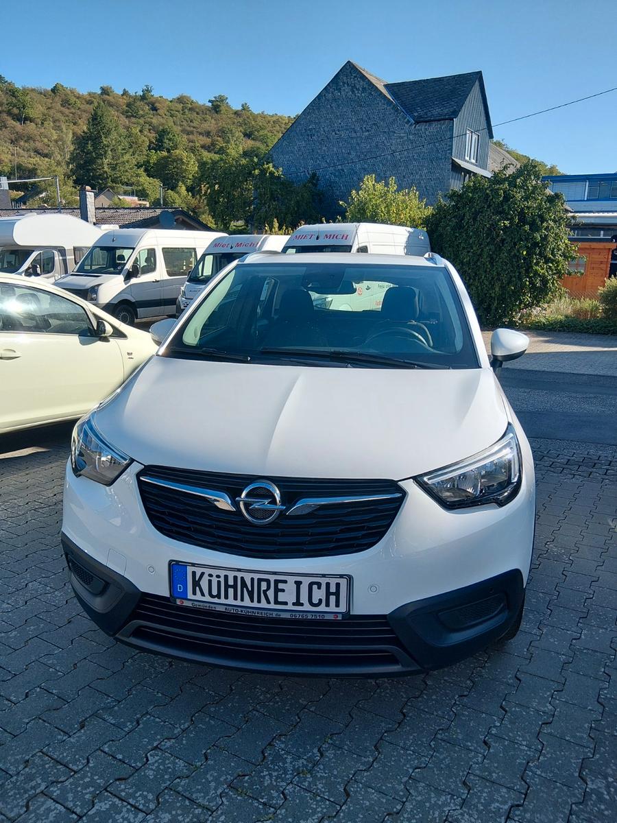 Opel Crossland (X)