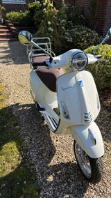 Vespa Primavera 125 - VESPA PRIMAVERA
