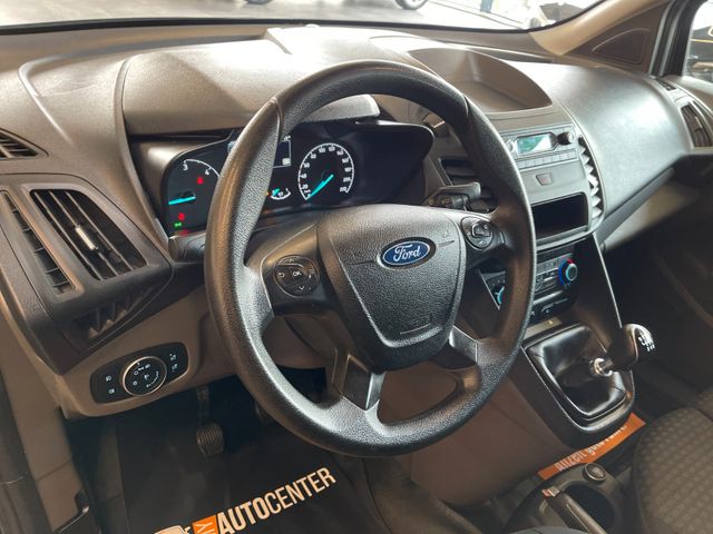 Ford Transit Connect  *3.SITZ*NOTBREMS*AHK*TÜV*RADIO*