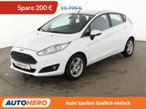 Ford Fiesta 1.0 EcoBoost Titanium Aut.*NAVI*PDC*SHZ* - Ford Fiesta: 1.1