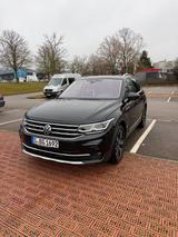 Volkswagen Tiguan 1.5 TSI DSG OPF Elegance TÜV &Service Neu