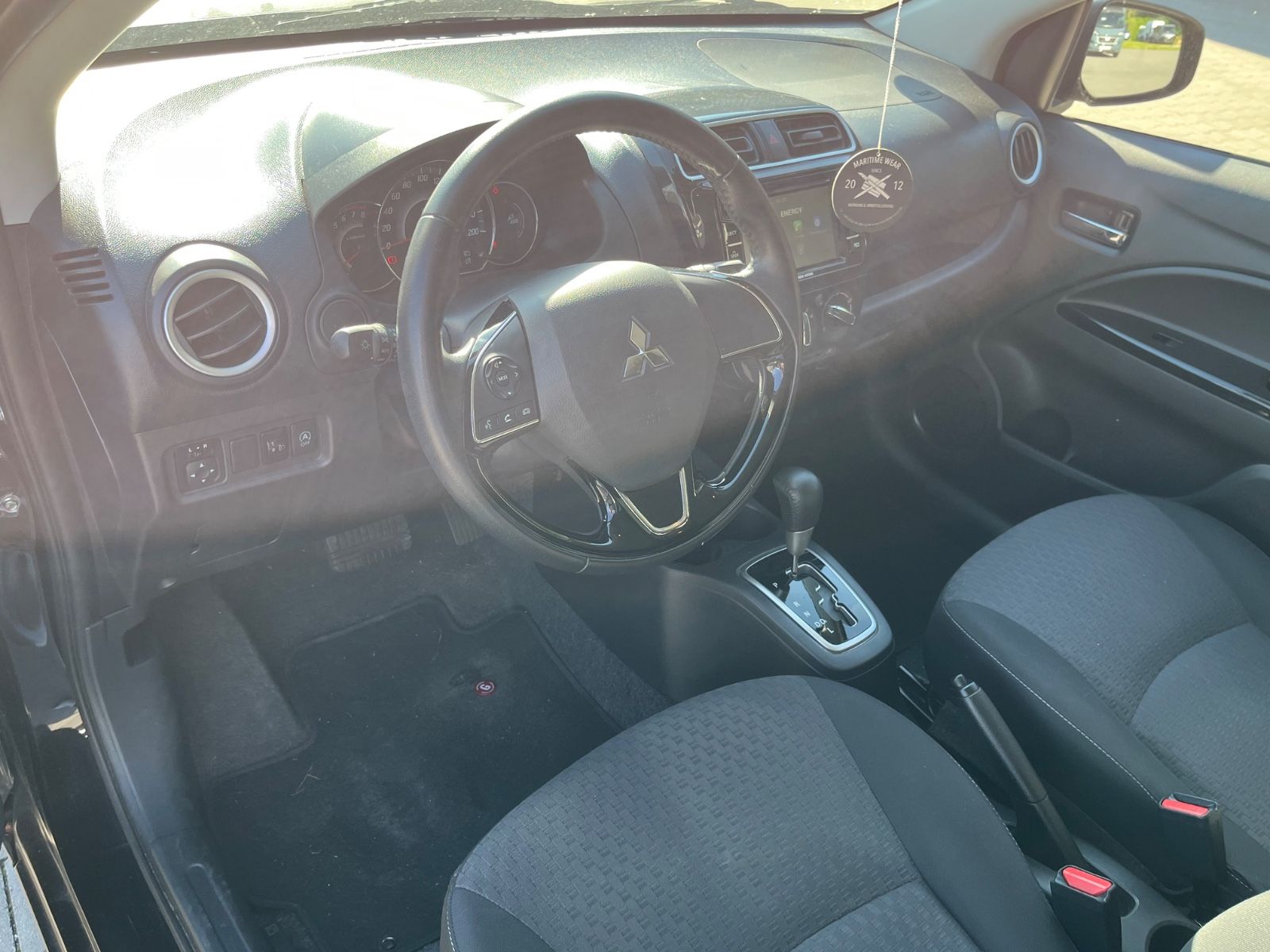 Fahrzeugabbildung Mitsubishi Space Star 1.2 CVT Edition+ UNFALL-&HAGELSCHADEN