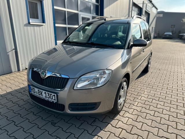 Skoda Roomster Style Klima