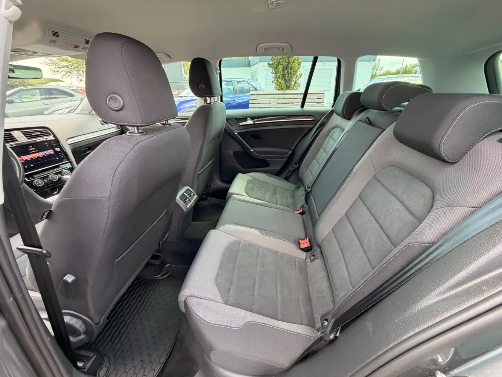 Volkswagen Golf VII Variant Highline BMT/Start-Stopp, миниатюра 15