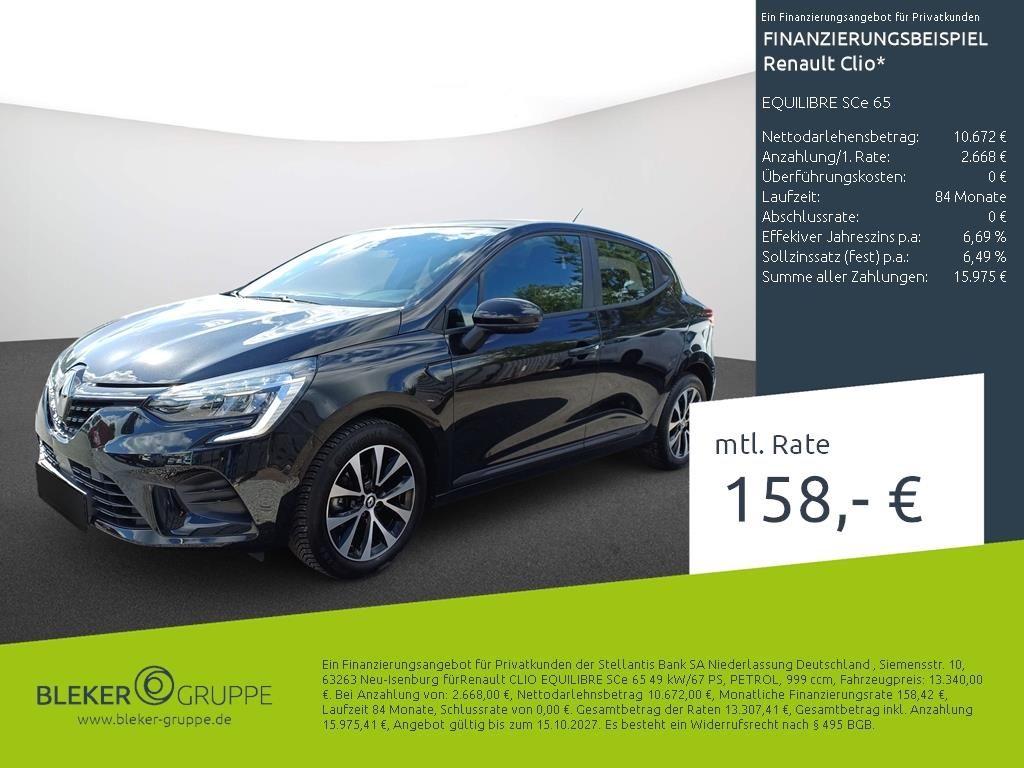 Image of Renault Clio
