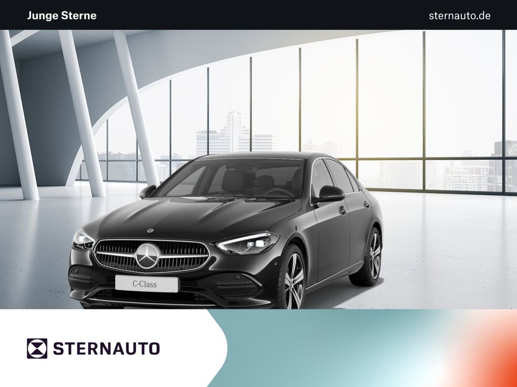 Image of Mercedes-Benz C 180
