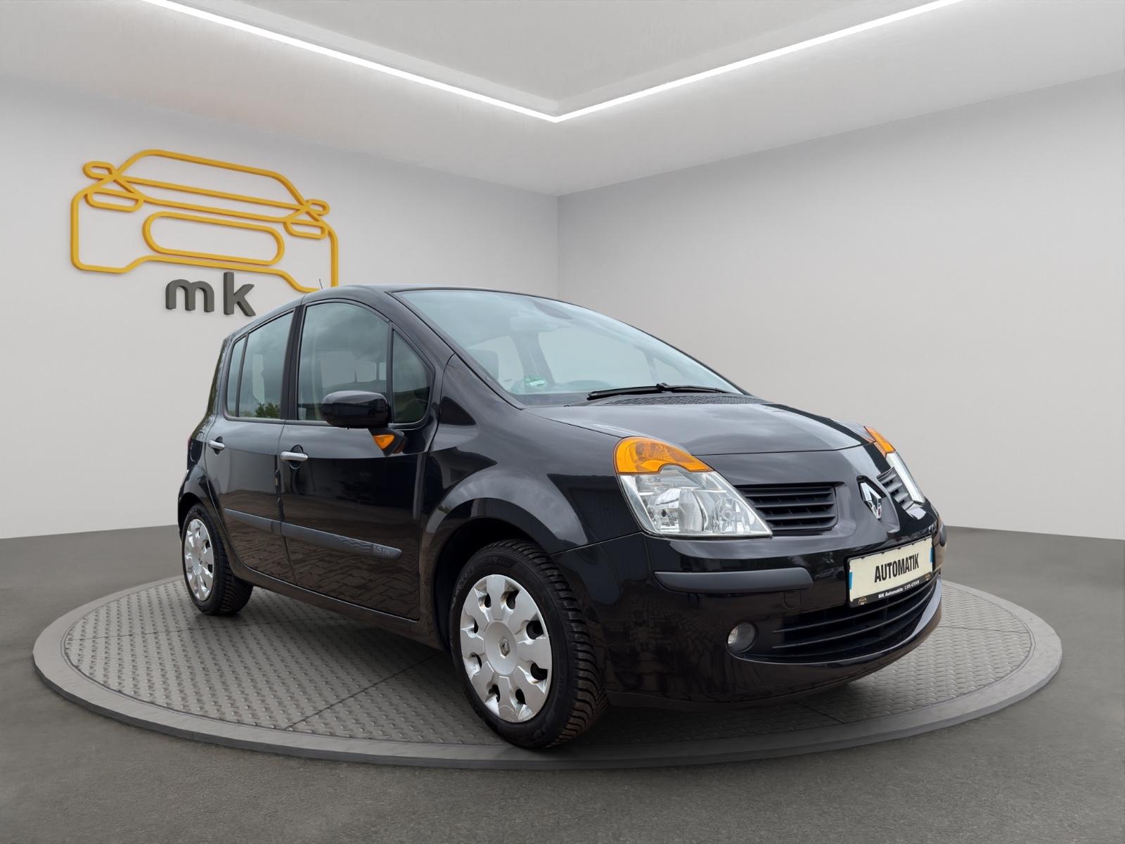 Renault Modus 1.6 Automatik TÜV NEU ZAHNRIEMEN NEU