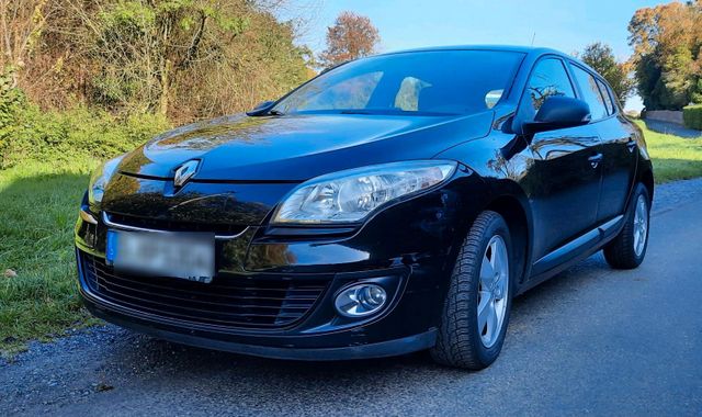 Renault Renauld Megane