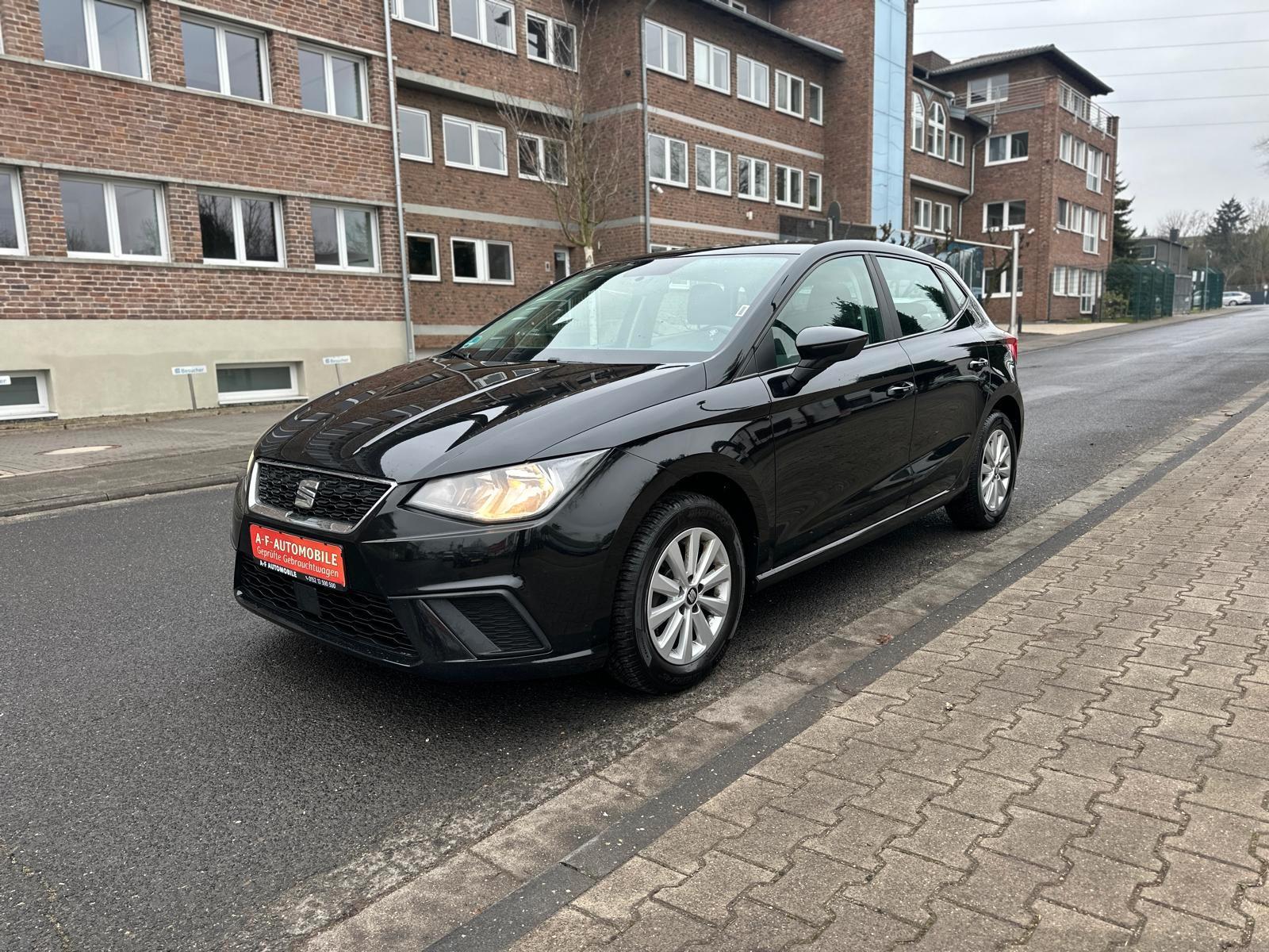 Seat Ibiza Style