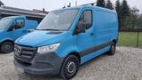 Mercedes-Benz MB Sprinter 211 CDI Kastenwagen - Mercedes-Benz Kastenwagen