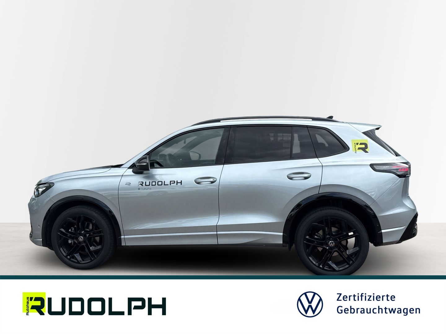 Volkswagen Tiguan R-Line 2.0 TSI 4MOTION DSG HUD LED Navi S foto 2