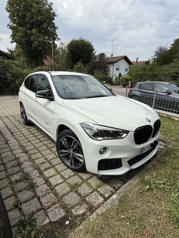 Image of BMW X1