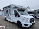 Chausson Teilintegrierte 627 Titanium Line Abstandstempom - Chausson Festbett Diesel Teilintegrierter