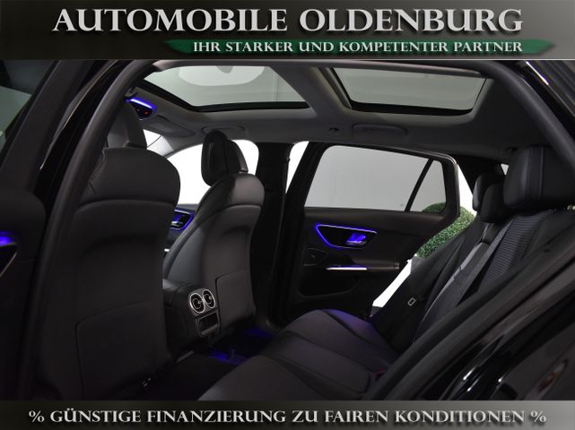 Mercedes-Benz C 220 d T Avantgarde 4MAT *Distro*AHK*Pano*StHz*