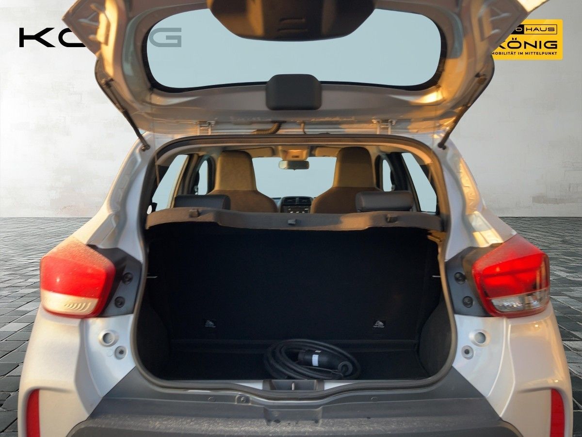 Dacia Spring - Bild 5