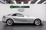 Mercedes-Benz SLR McLaren/DEUTSCH/HISTORIE/BOSE/NAVI/TURBINE - Mercedes-Benz SLR: Mc