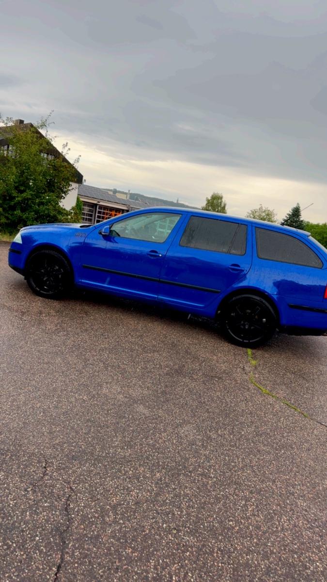 Skoda Octavia 2006 — photo 9