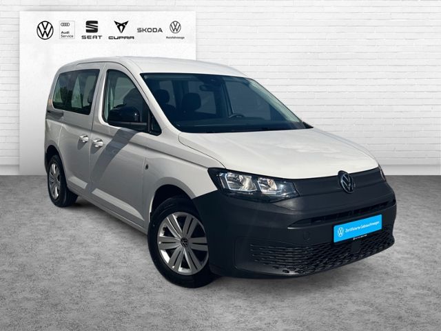 Fahrzeugabbildung Volkswagen Caddy 5-Sitzer 2.0 TDI 6-Gang TMPO AC SHZG