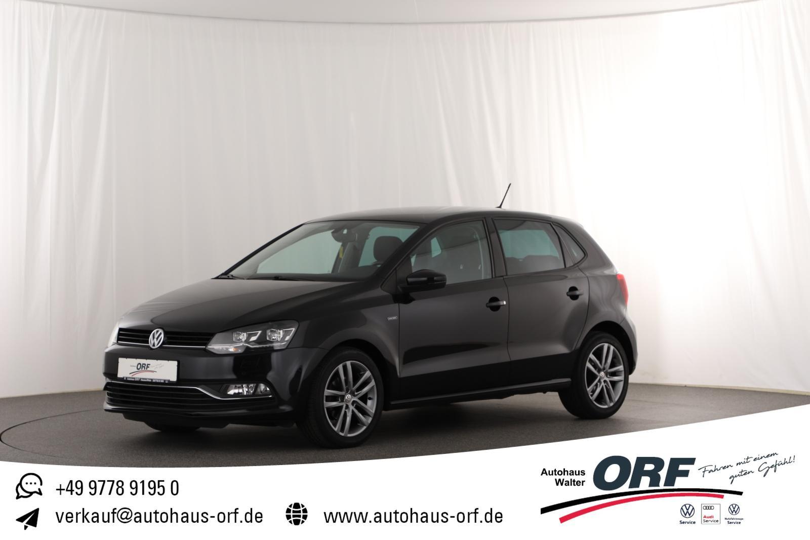 Volkswagen Polo 1.2 TSI Comfortline Lounge DSG LED NAVI TEM