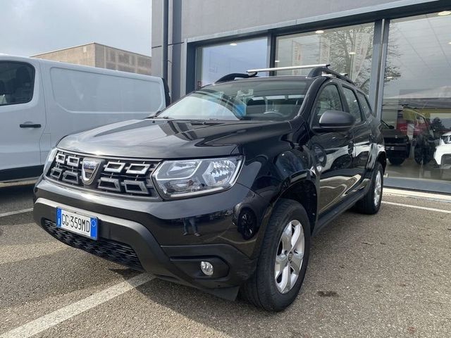 Dacia Duster II 2018 Benzina 1.0 tce Comfort Eco