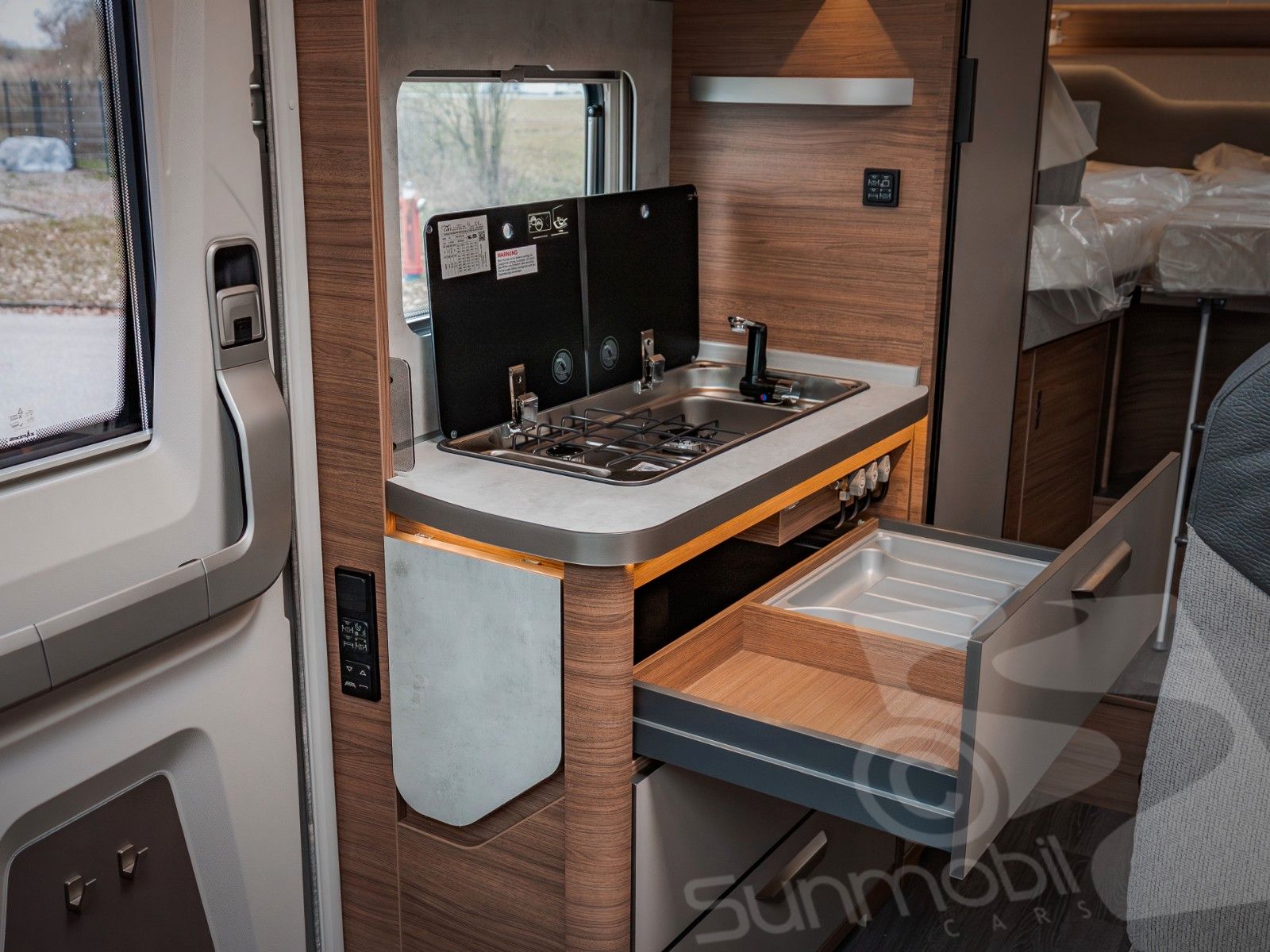 Fahrzeugabbildung Knaus VAN TI 650 MEG VANSATION 2026 #PREMIUM #ACC #AUT