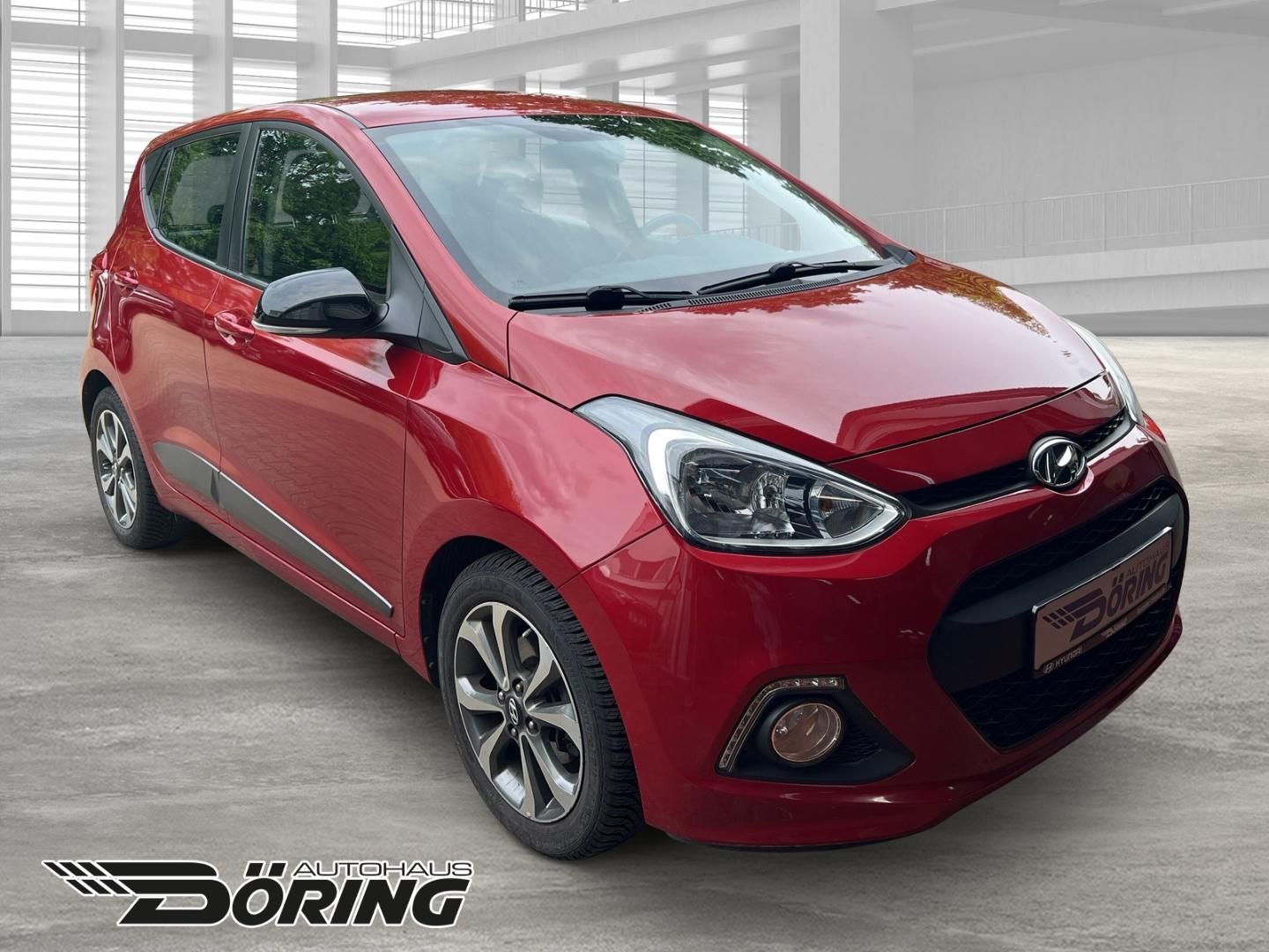Hyundai i10 FIFA World Cup Edit  1.0 5-Gang Schaltgetrie