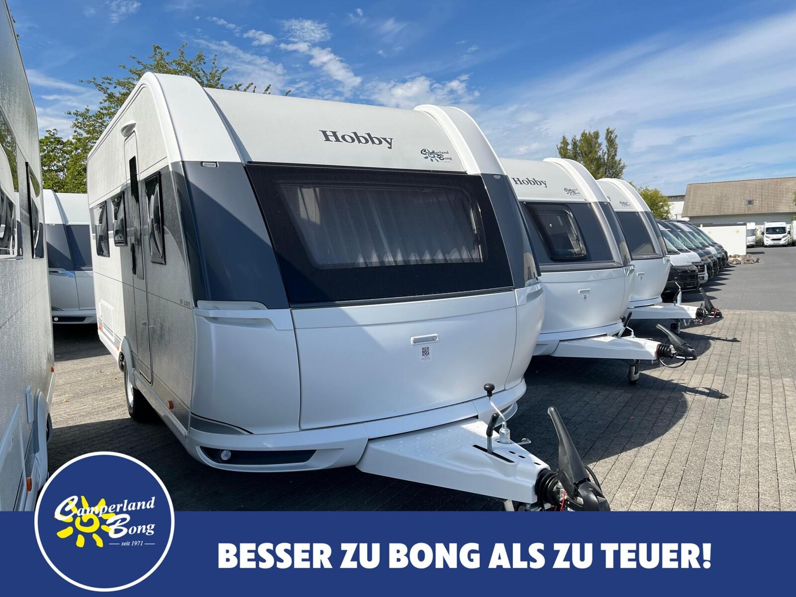 Hobby De Luxe 460 LU Modell 2026