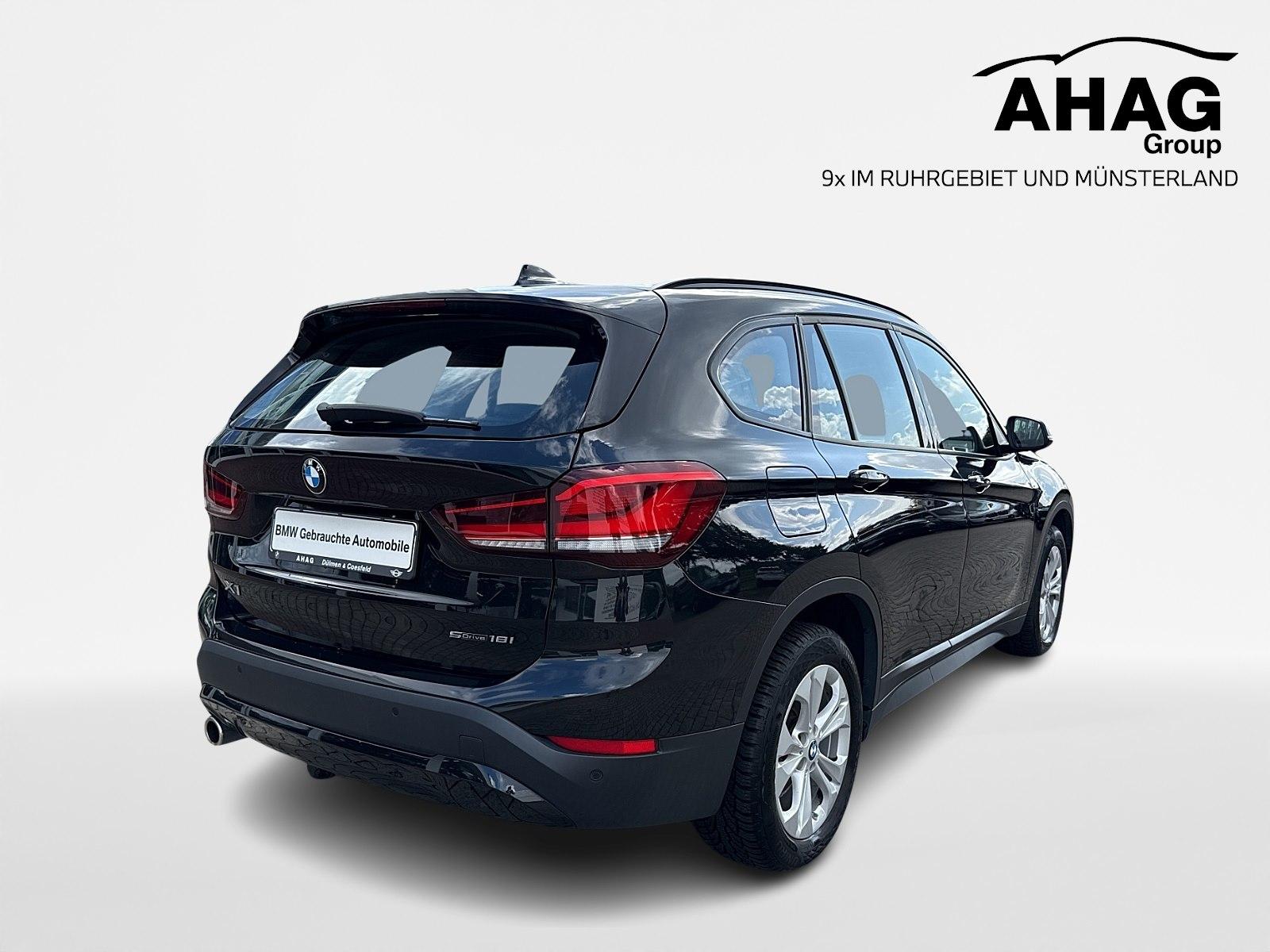 BMW X1 sDrive18i Advantage el.Heckklappe LED Navi PD, миниатюра 4