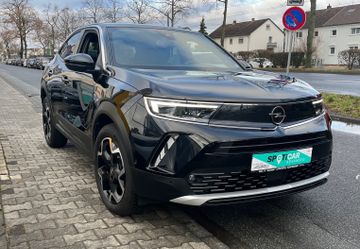 Opel Mokka 1.2 Turbo Automatik Ultimate Alcantara