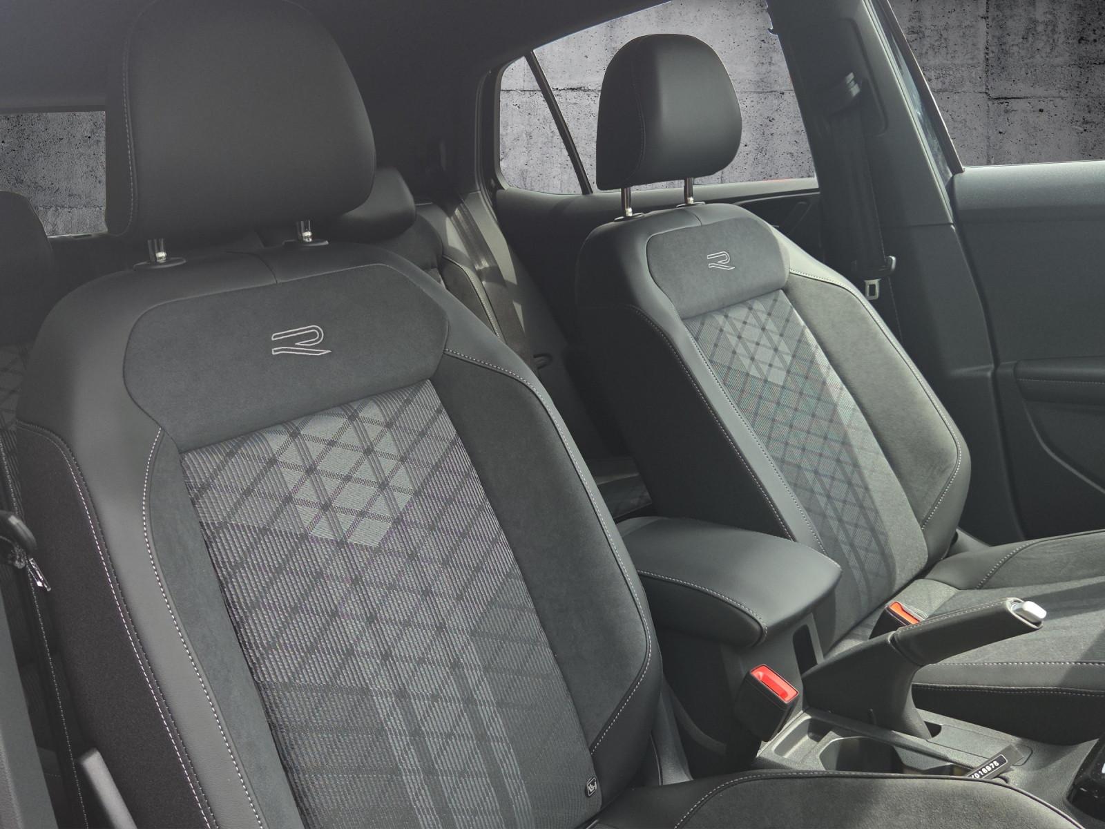 Volkswagen T-Cross R-Line 1.0 TSI OPF DSG IQ.Light RFK, миниатюра 12