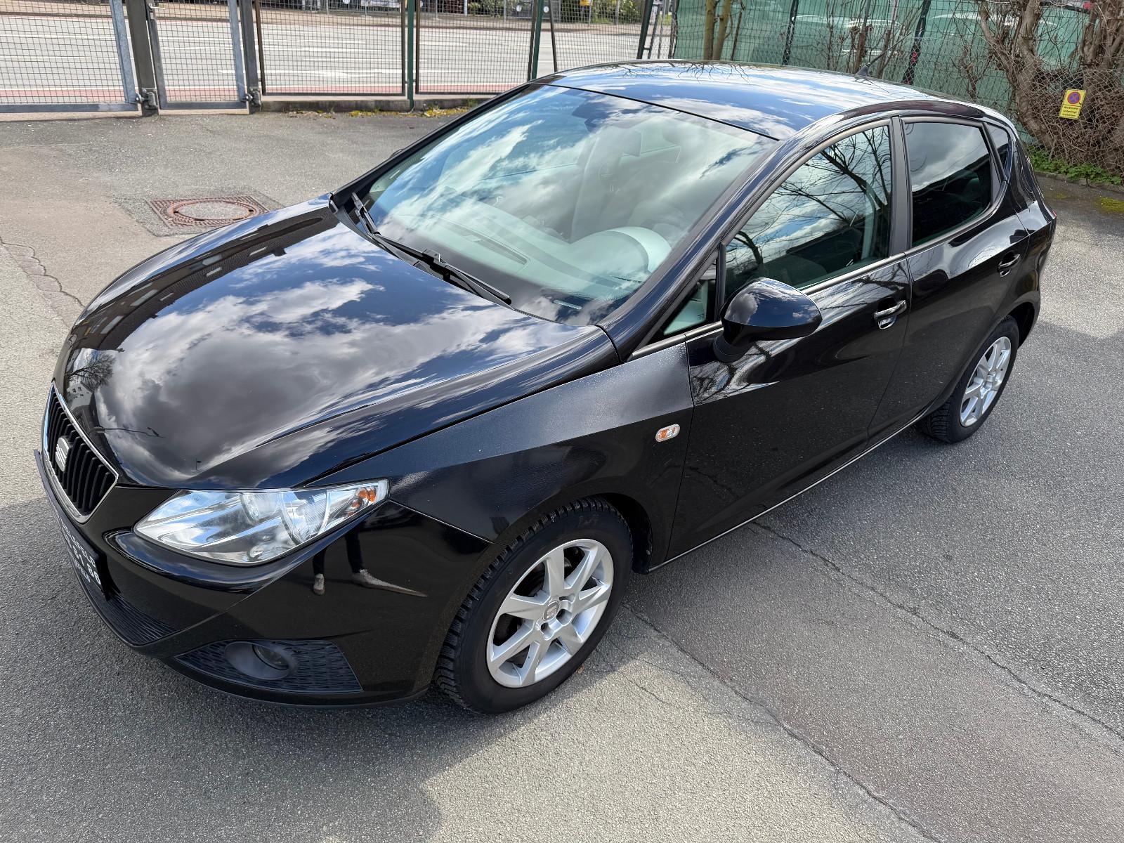 Seat Ibiza Lim. Styl 1.4  | EF | KLIMA | GARANTIE |