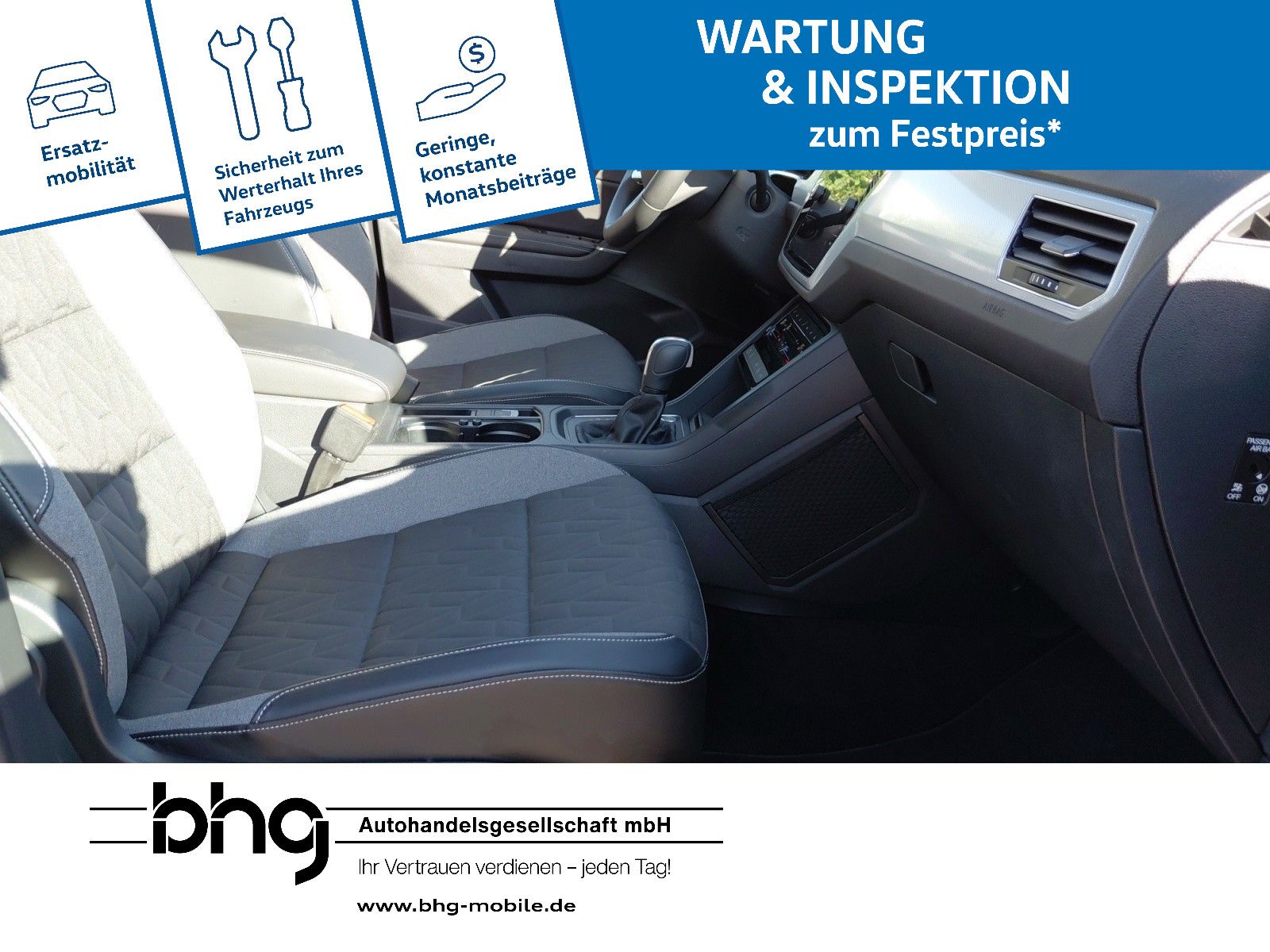Volkswagen Touran - Bild 9