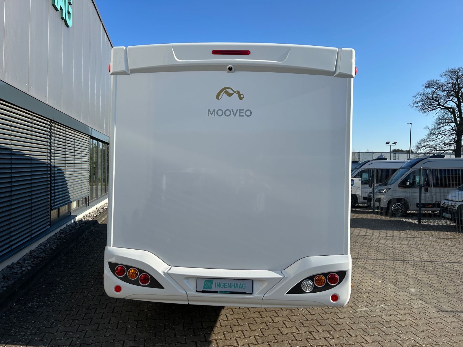 Fahrzeugabbildung Mooveo TEI 70 EBH Automatik all in One MJ 2025