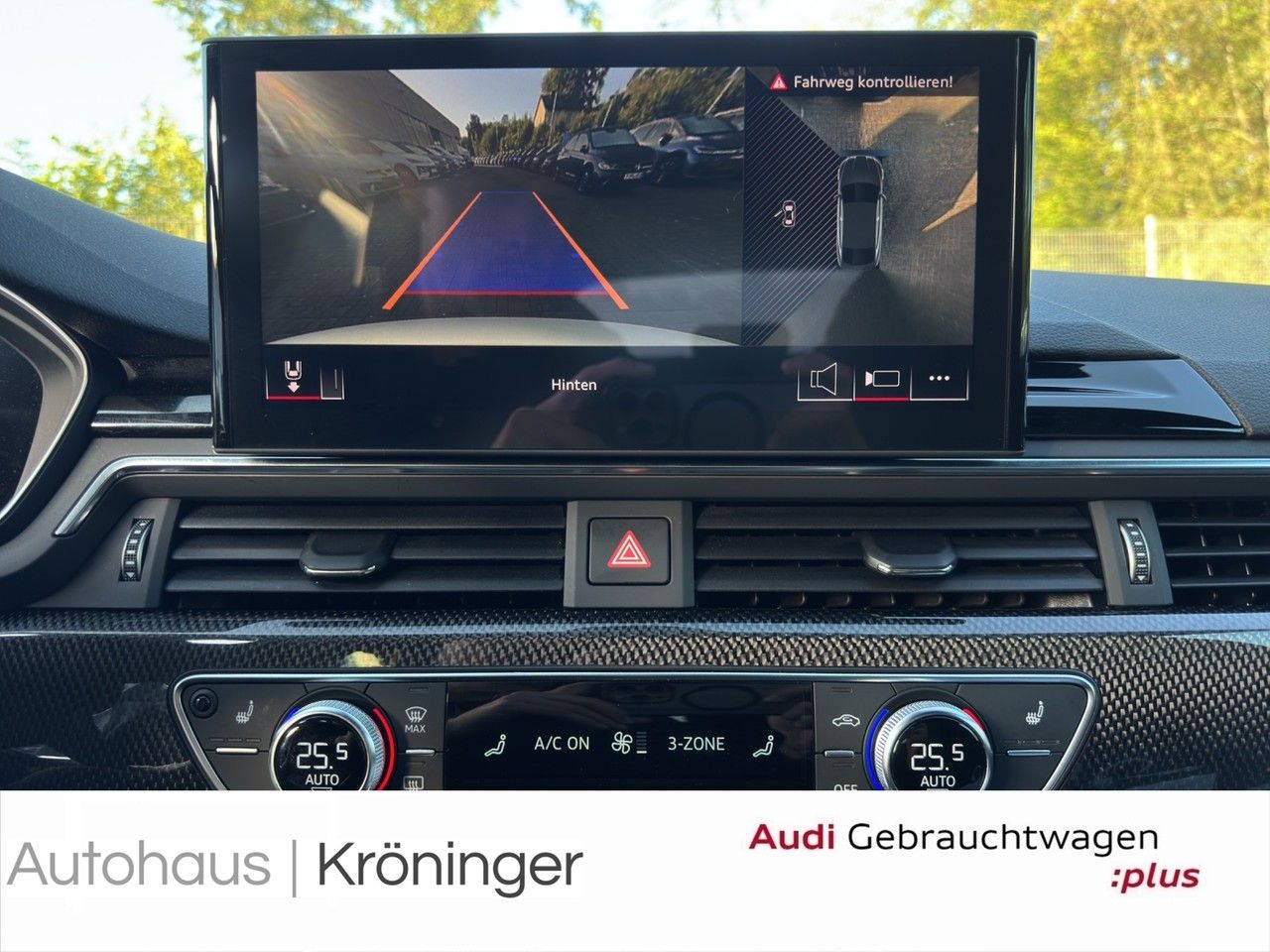 Audi S5 Sportback 3.0 TDI quattro Competition AHK foto 17