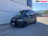 MAN TGE 3.140 4X4 SB - MAN grün