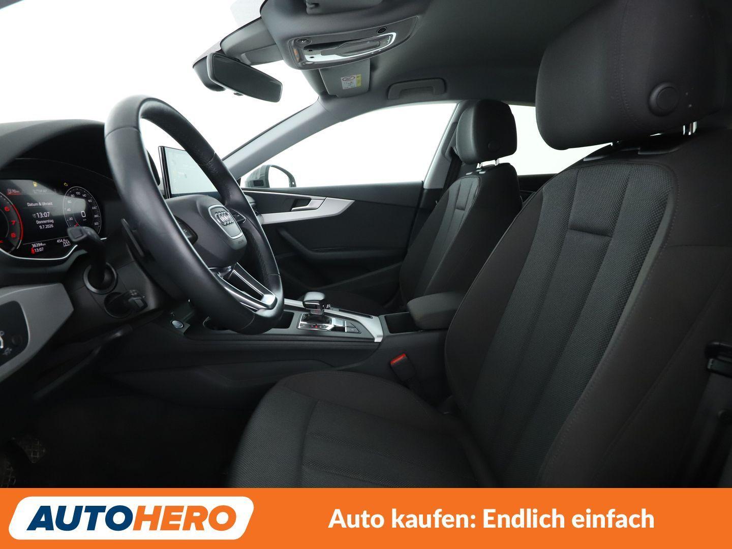 Audi A5 Sportback 40 TFSI Mild-Hybrid S line Aut.*LED, миниатюра 9