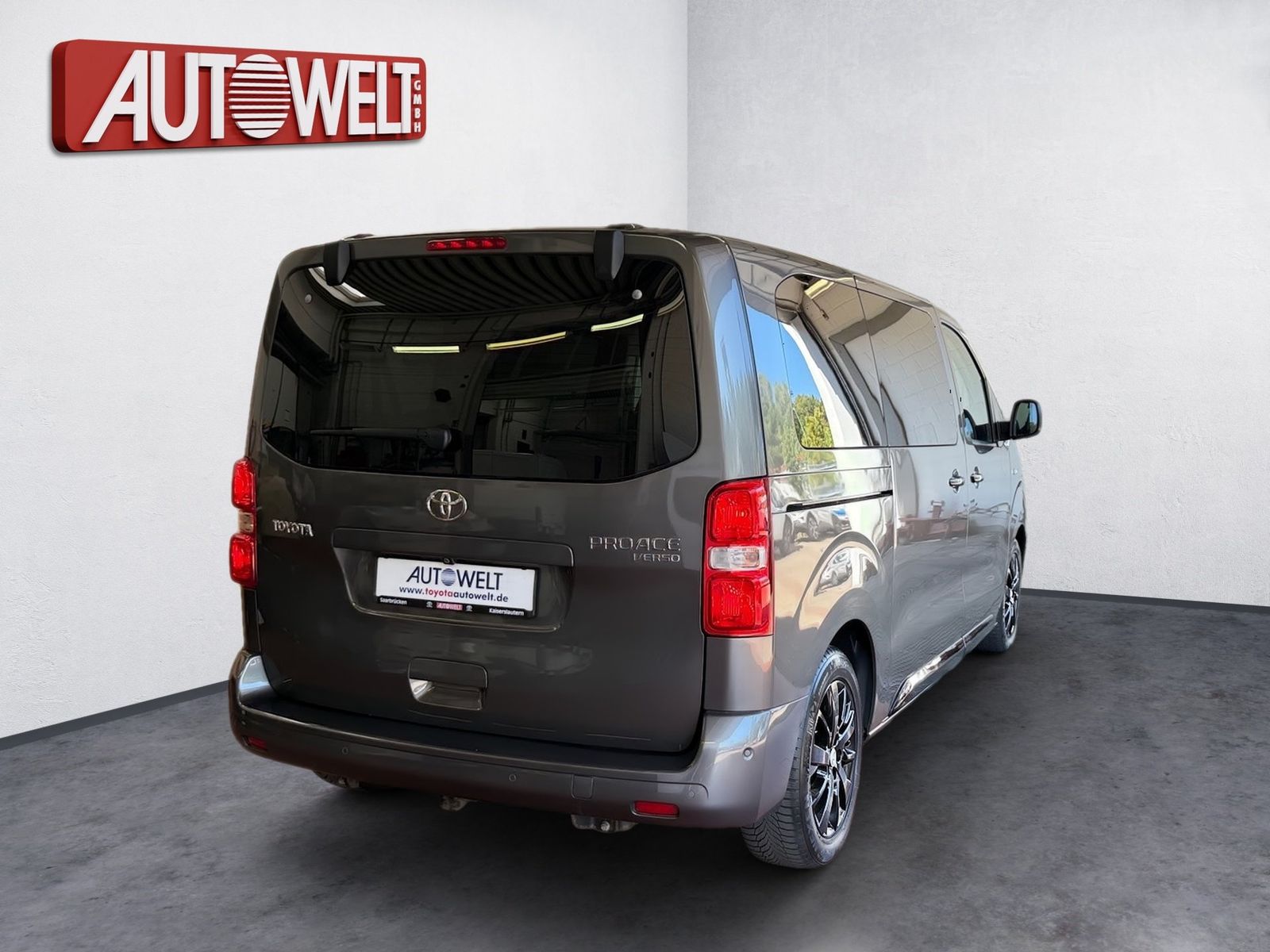 Fahrzeugabbildung Toyota Proace Verso 2.0 D-4D L1 Executive Pano,Kam.,AHK