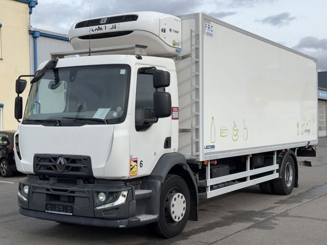 Renault D 280*Thermoking*LBW 1500kg*Klima*Seitentür*E6*