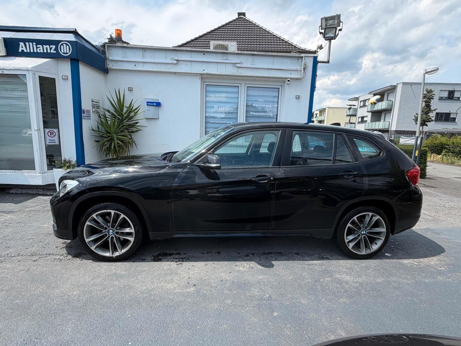 BMW X1 20 d sDrive