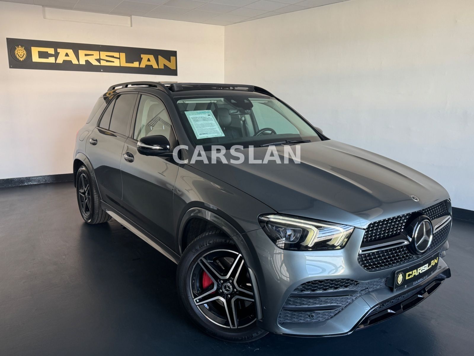 Mercedes-Benz GLE 350 d 4MATIC AMG NIGHT 360° PANO BRMSTR AHK foto 1