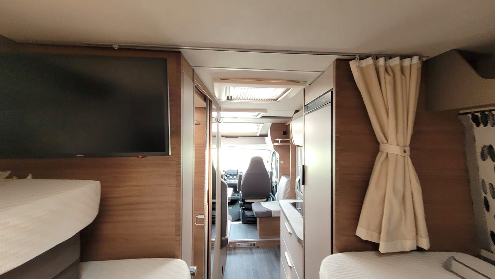 Fahrzeugabbildung Knaus Van TI 650 MEG Vansation *CLESANA/AHK/SAT/SOLAR*