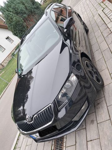 Skoda Octavia 2.0 Kombi AHK