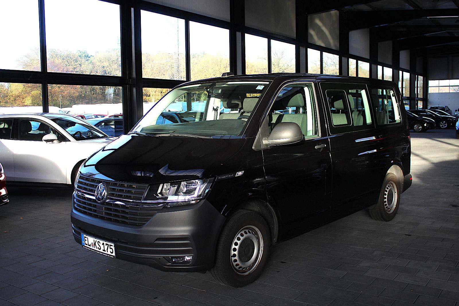 Volkswagen T6 Caravelle 2.0 TDI Autom. 9-Sitzer, AHK