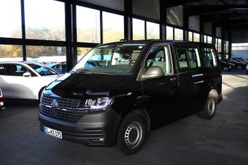 Fotografie des VW T6 Caravelle