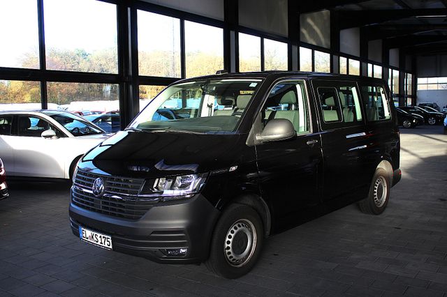 Fotografie des VW T6 Caravelle