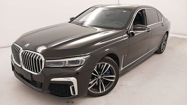 BMW 750Li xDrive M Sportpaket Laser ACC HuD DAB B&W