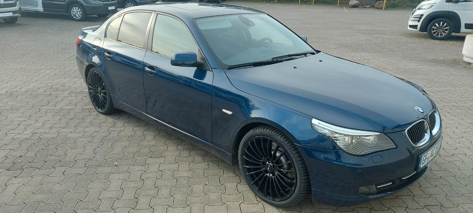 BMW 530i Edition Exclusive 