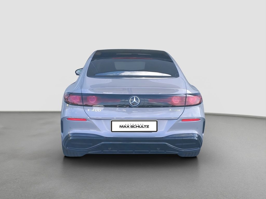 Fahrzeugabbildung Mercedes-Benz C 400 4M AMG*Pano-Dach*Massage*Sitzklima*360 °**