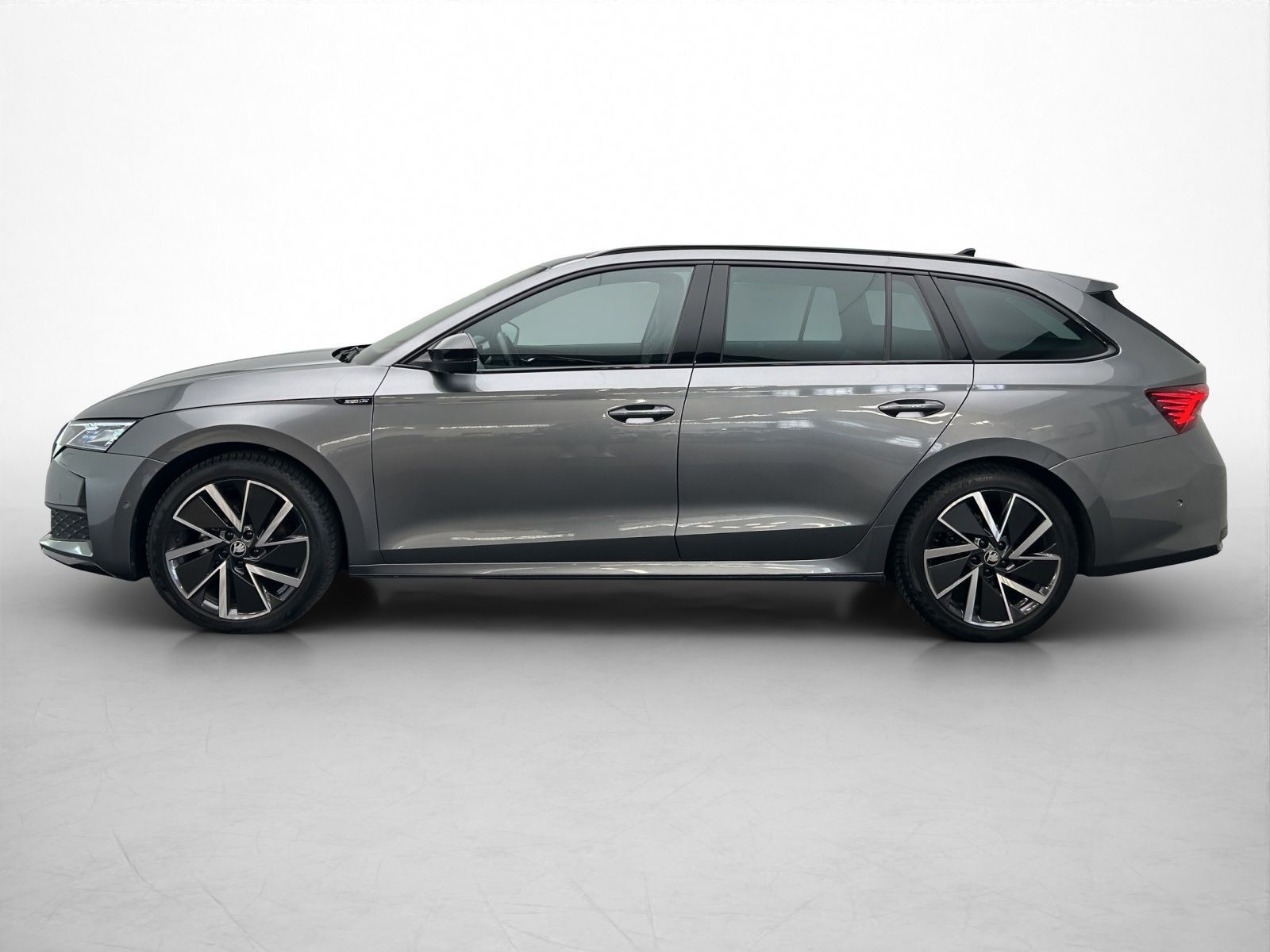 Skoda Octavia Combi 2.0 TDI Sportline*NAVI*PANO*AHK*ST imagem 3