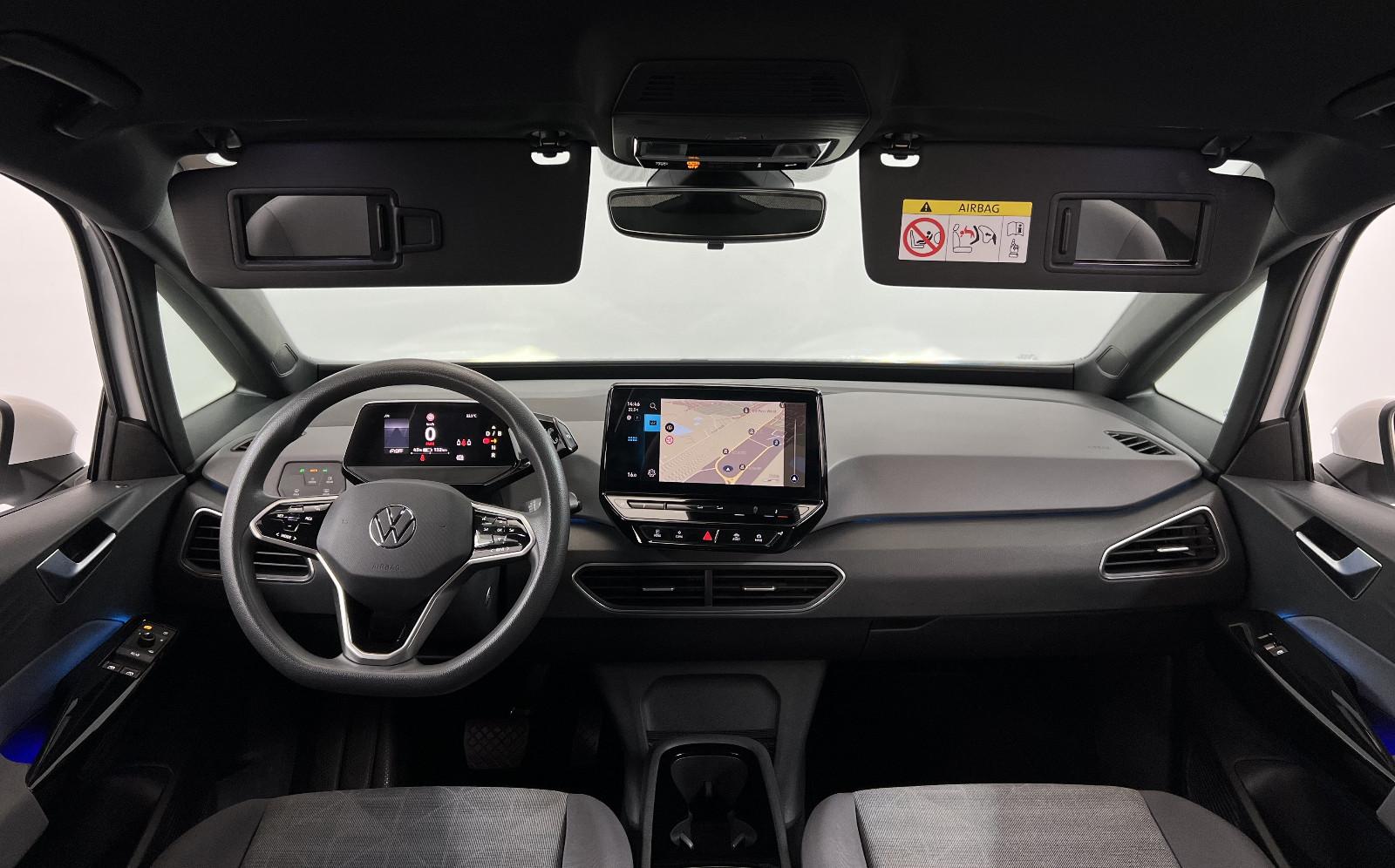 Volkswagen ID.3 Pro 58kWh 107kW 145 PS Wärmepumpe NAVI PDC